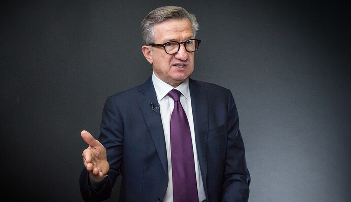 Перед Украиной стоит три колоссальных вызова - Сергей Тарута