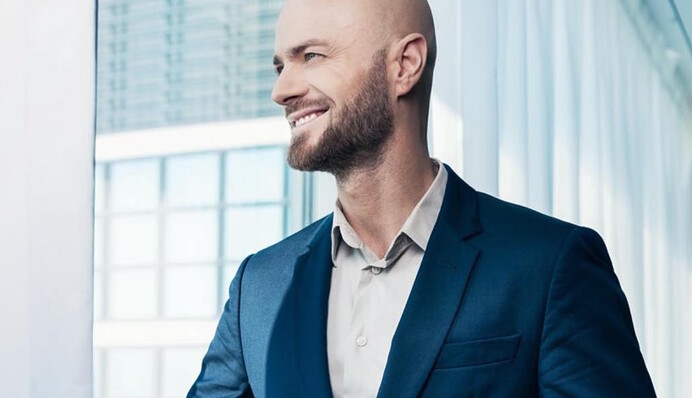 Милота: Влад Яма показал трогательное фото с маленьким сыном