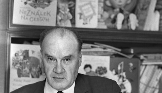 110 лет со дня рождения Николая Носова: фото и интересные факты из жизни создателя Незнайки