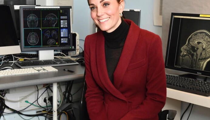 Стало известно, какое королевское правило нарушила Кейт Миддлтон в день свадьбы с принцем Уильямом