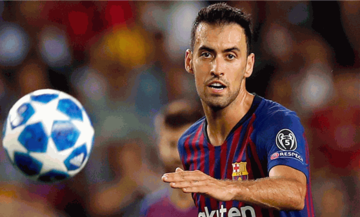 ПСВ - Барселона - 1:2 Хроника матча