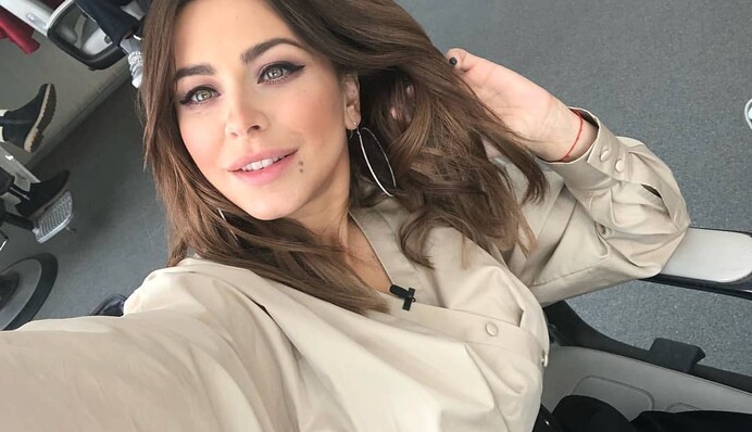 Лорак получила награду в России