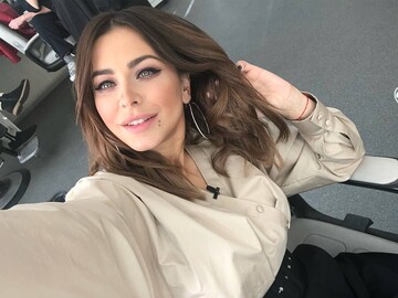 Лорак получила награду в России