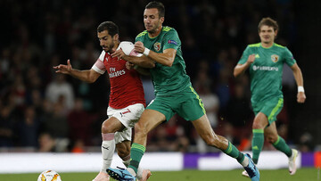 Ворскла - Арсенал - 0:3 Хроника матча, видео голов