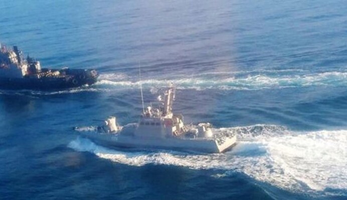 Азовский кризис: пять последствий для Украины