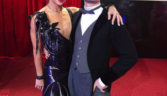 В шоке: победительница 