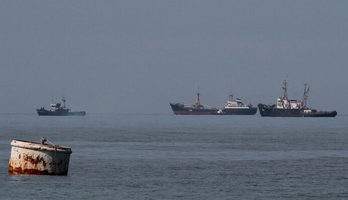 Керченский кризис: за 4 месяца до президентских выборов чрезвычайное положение вызывает подозрения