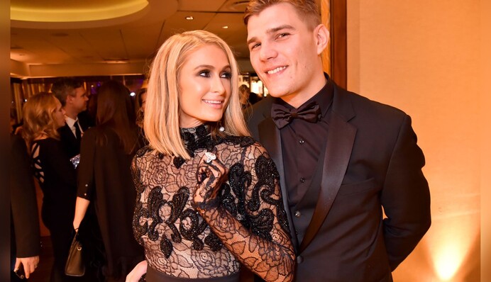 Пэрис Хилтон назвала причину отмены свадьбы с актером украинского происхождения