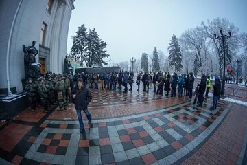 Воєнний стан в Україні: всі подробиці