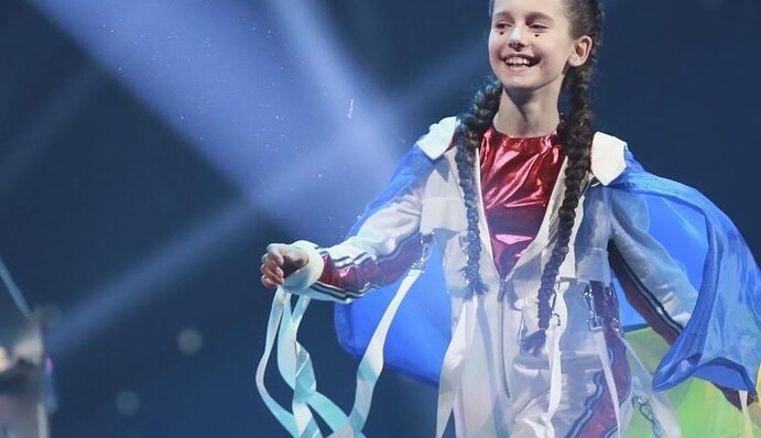 Детское Евровидение: какое место заняла Украина