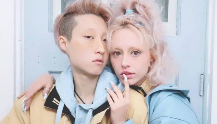 Дочь Джеки Чана вступила в брак с моделью