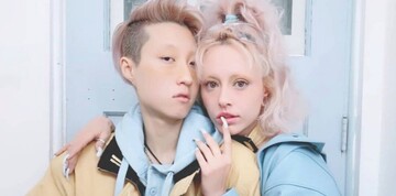 Дочь Джеки Чана вступила в брак с моделью