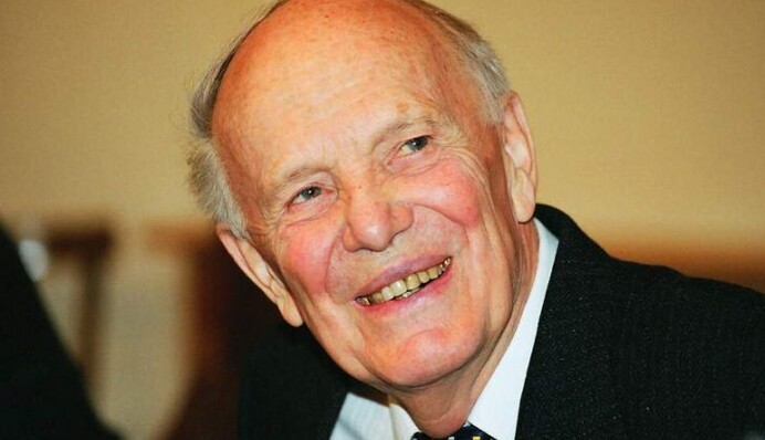 Борису Патону - 100 лет: фото и интересные факты из жизни легенды украинской науки