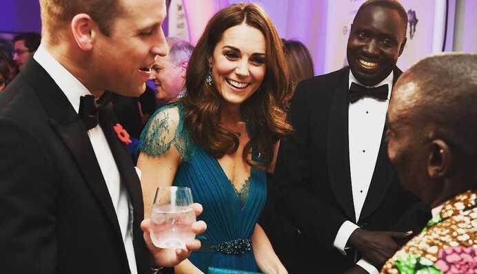 Стало известно, что Кейт Миддлтон всегда носит в своей сумке