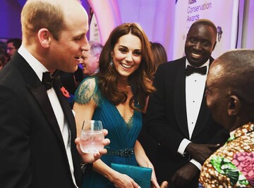 Стало известно, что Кейт Миддлтон всегда носит в своей сумке