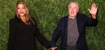 Роберт Де Ниро впервые высказался о разрыве с женой