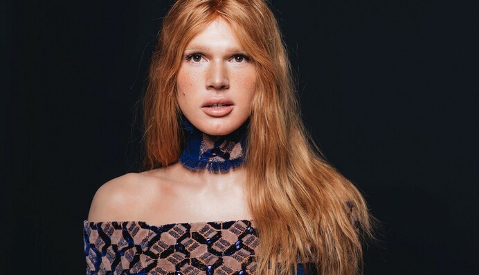 Встречалась, как женственное существо: Зианджа рассказала об отношениях с мужчинами