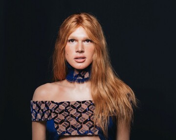 Встречалась, как женственное существо: Зианджа рассказала об отношениях с мужчинами