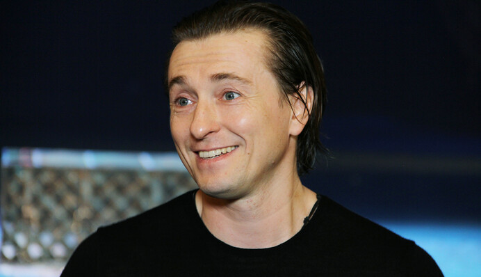 Сергей Безруков стал отцом в четвертый раз