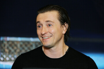 Сергей Безруков стал отцом в четвертый раз