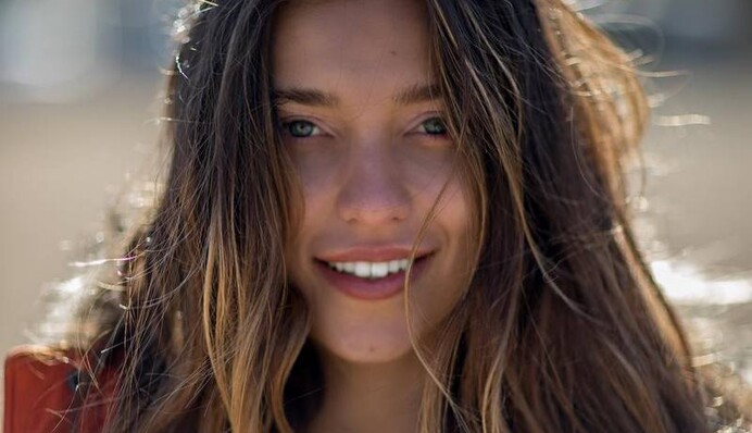 Работаю над задержкой дыхания: Тодоренко показала, как готовится к родам