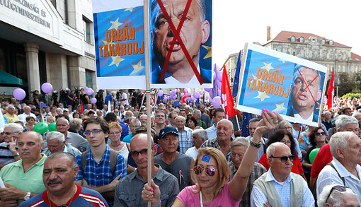 Причини і загрози “орбанізації” української політики