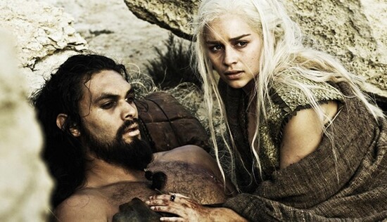 Погибшие персонажи 