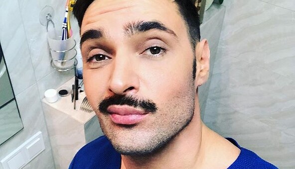 Как в гробу: Козловский напугал фанатов странным фото