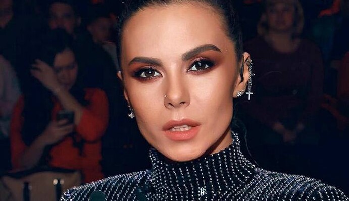 Клеопатра: Каменских покорила поклонников соблазнительным образом