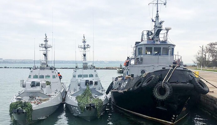 Есть только один вариант: как Украине вернуть моряков из российского плена