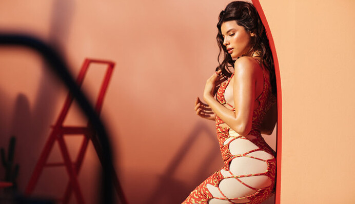 Секс в каждом кадре: Мишель Андраде порадовала новым клипом