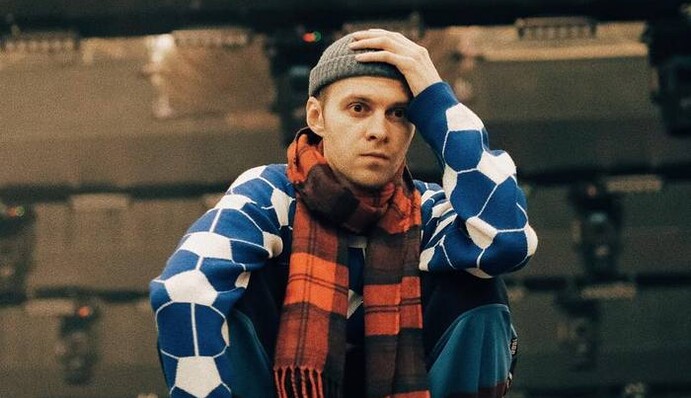 В Киеве пытались сорвать концерт Макса Барских