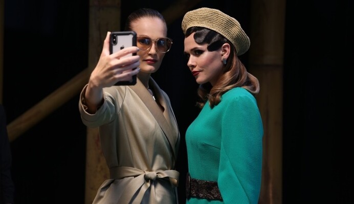 Солистка The Hardkiss пришла на проект 