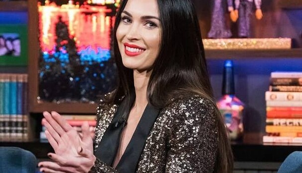 Меган Фокс призналась, что крутила роман со звездой 