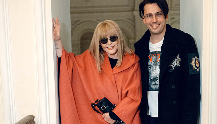 Возраст сексу не преграда: Пугачева рассказала об интимной жизни с Галкиным