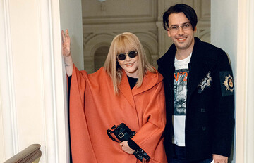 Возраст сексу не преграда: Пугачева рассказала об интимной жизни с Галкиным