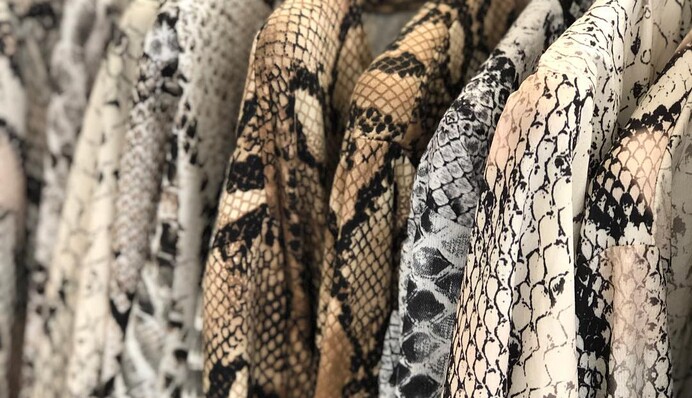 Как носить животный принт: советы стилиста