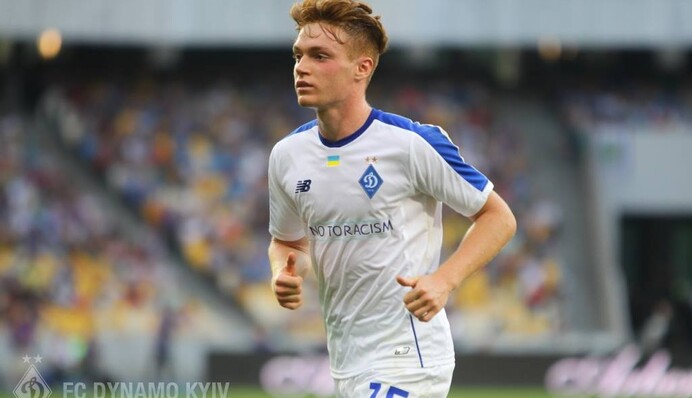 Динамо - Чорноморець - 2:0 Хроніка матчу, відео голів