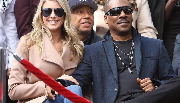 Эдди Мерфи стал отцом в десятый раз