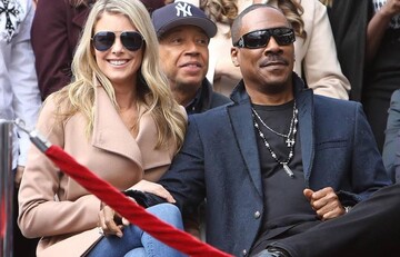 Эдди Мерфи стал отцом в десятый раз