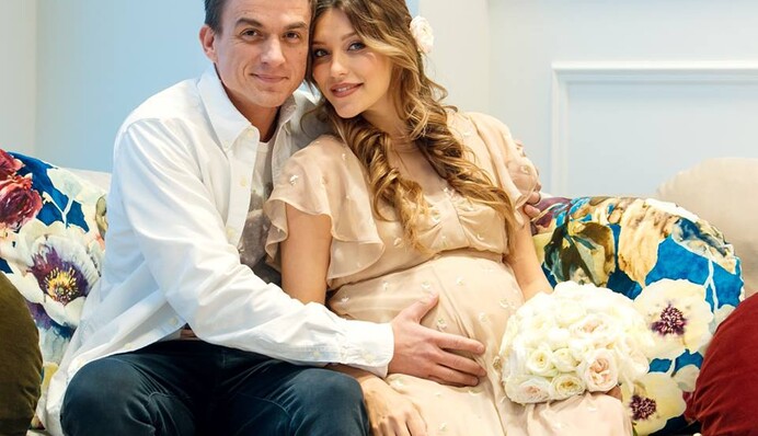 Мы сделали это: Тодоренко прокомментировала тайную свадьбу с российским певцом