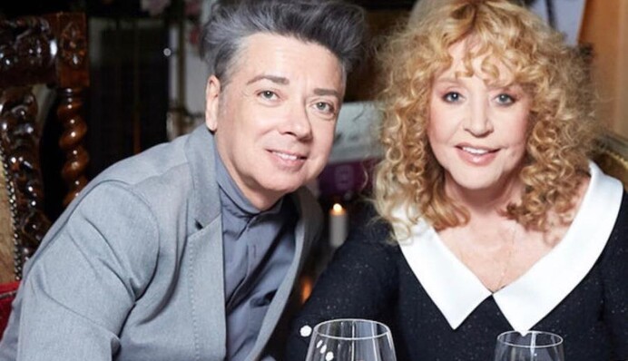 Кудри старят: Пугачева удивила образом на вечеринке