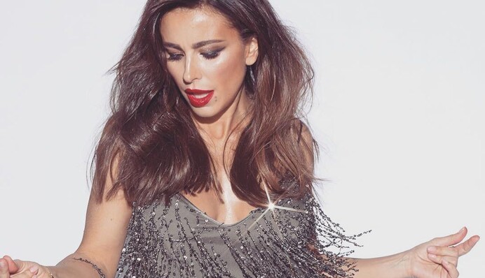 Лорак похвасталась выступлением на российском канале