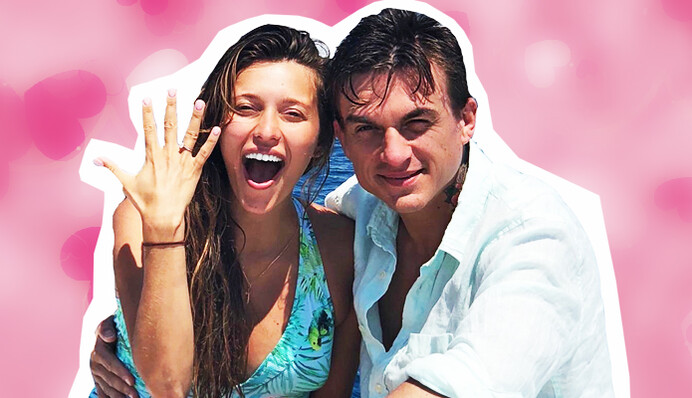 Топалов рассказал подробности свадьбы с Тодоренко