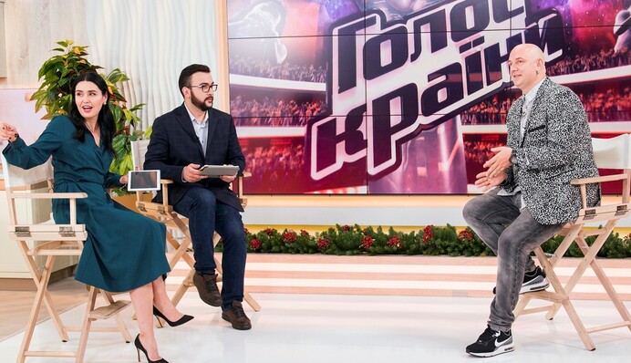 Потап заинтриговал обновленным тренерским составом 