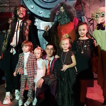 С Пугачевой и Ани Лорак: Киркоров с размахом отпраздновал день рождения дочери