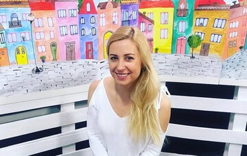 Новая звезда моды: ​Тоня Матвиенко показала подросшую дочь