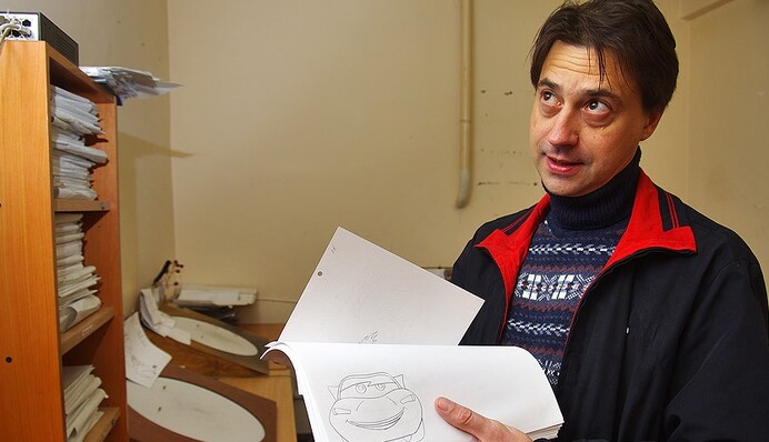 Умер выдающийся украинский режиссер