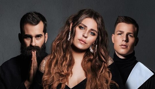 KAZKA получила награду в России