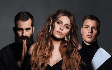 KAZKA получила награду в России